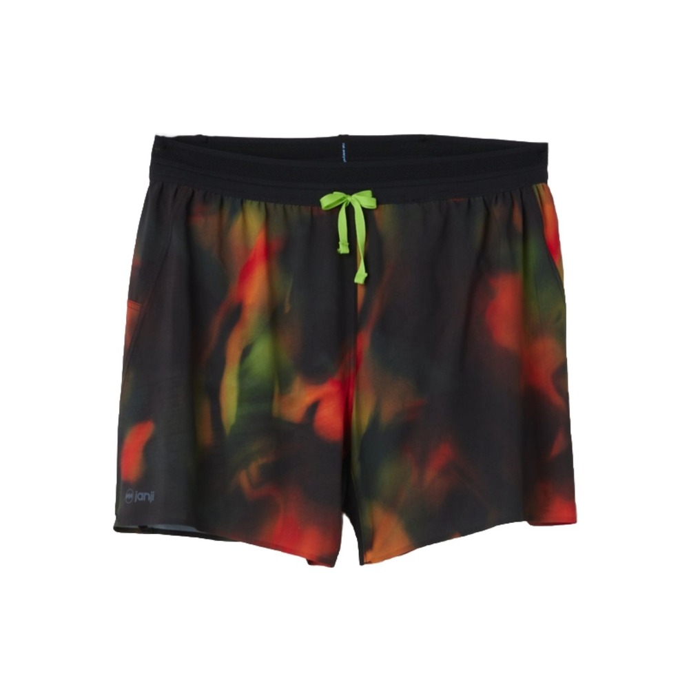 Janji AFO Middle Shorts 5" Men's Size Small Multicolor New